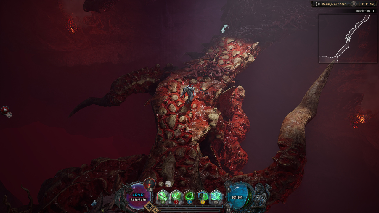 Screenshot #11 - Dragonkin: The Banished