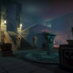Screenshot #1 - Lowpoly Pack : Modular Dungeons