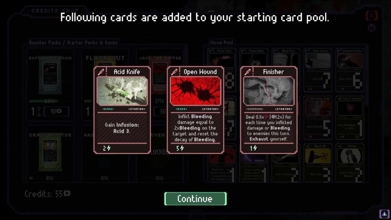 Screenshot #11 - Draft of Darkness