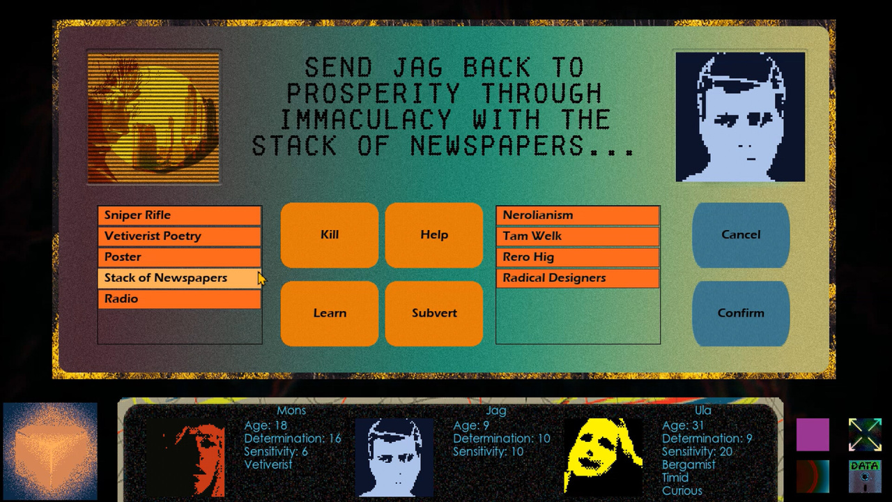 Screenshot #2 - Decade