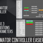 Screenshot #7 - Invector Third Person Controller —  Template (Готовый контроллер персонажа)