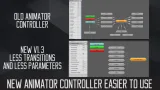 Screenshot #7 - Invector Third Person Controller —  Template (Готовый контроллер персонажа)