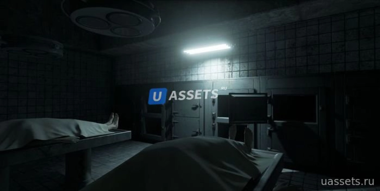 Screenshot #2 - Morgue