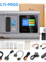 Программа Xhorse VVDI 1.0.9.0 Multi-PROG