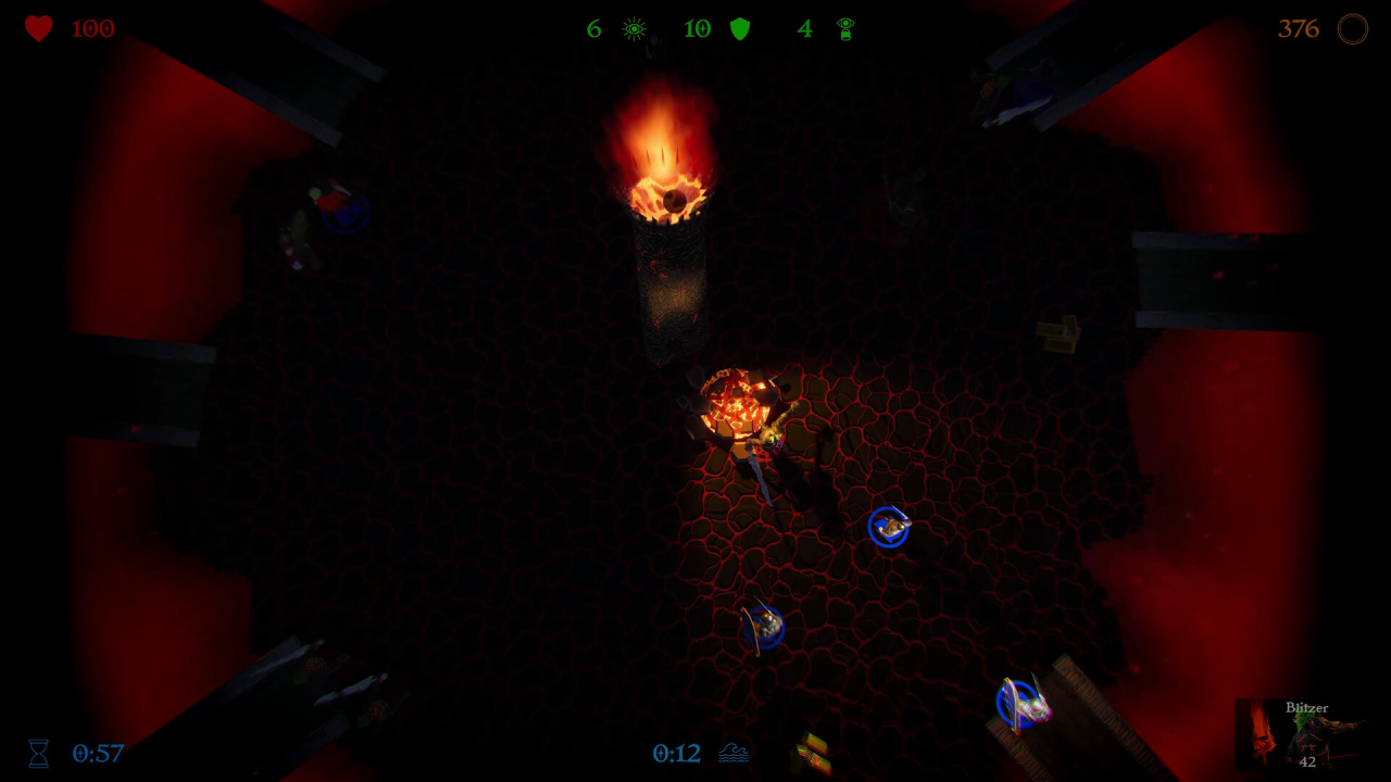 Screenshot #1 - Eye Of The Summoner