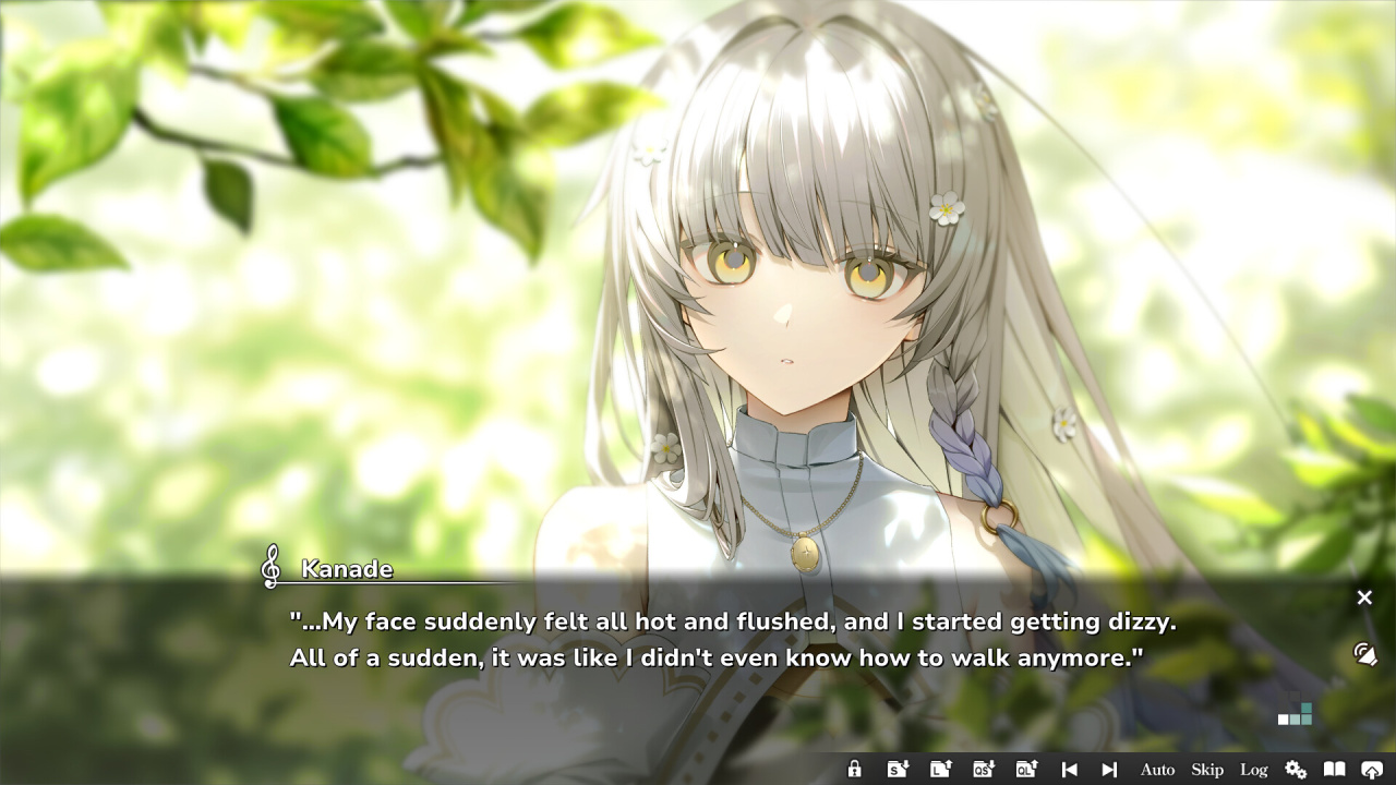 Screenshot #9 - KANADE