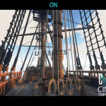 Screenshot #1 - CTAA V3 Cinematic Temporal Anti-Aliasing