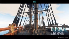 CTAA V3 Cinematic Temporal Anti-Aliasing