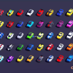 Screenshot #4 - CARS - Stylized Collection