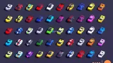 Screenshot #4 - CARS - Stylized Collection