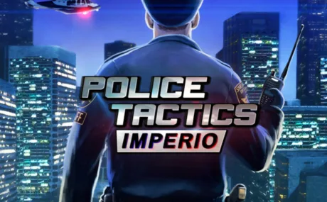 Police Tactics: Imperio: +8 трейнер