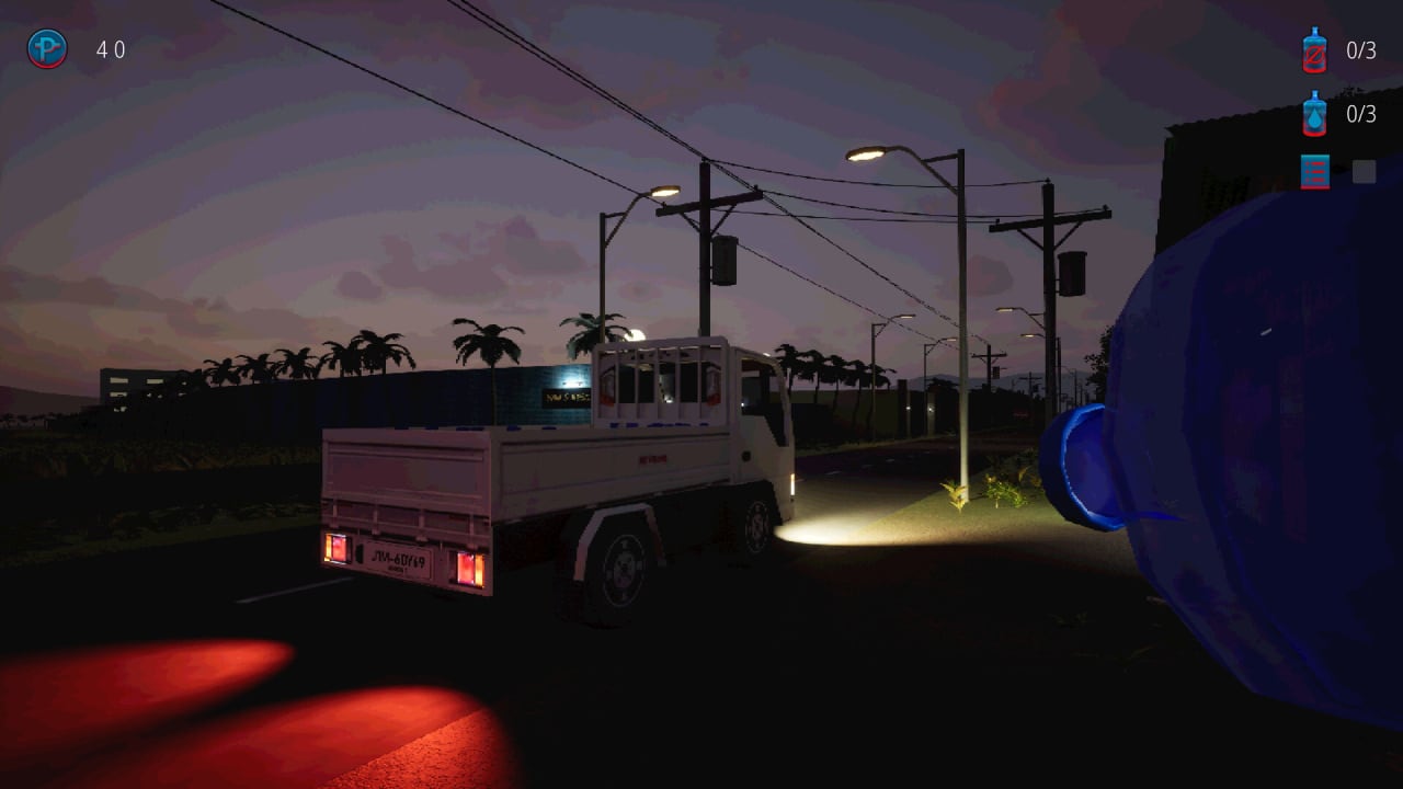 Screenshot #4 - Water Delivery