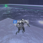 Screenshot #4 - Invector Swimming Add-on