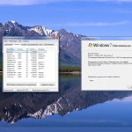 Screenshot #2 - Windows 7 Ultimate x64 Update January 2024