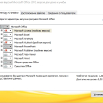 Screenshot #2 - Microsoft Office (Home & Business)