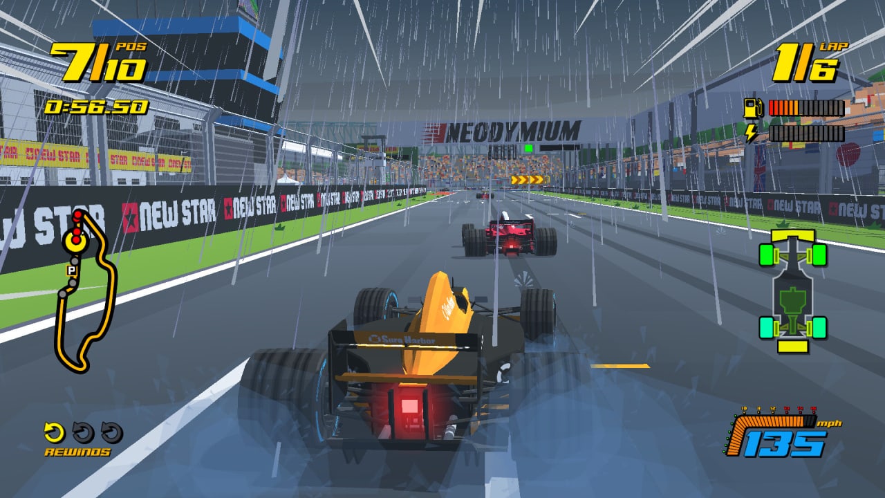 Screenshot #8 - New Star GP