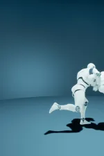 Screenshot #4 - Wrestler Finishers Volume 1 (4.27 and 5.0 – 5.7) for Unreal Engine
