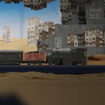 Screenshot #1 - THE FINAL STATION 13.0