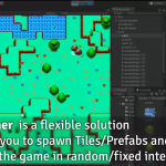 Screenshot #3 - Strange Engine – 2D Top Down Kit