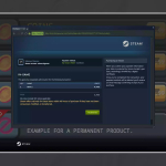 Screenshot #1 - Simple IAP System