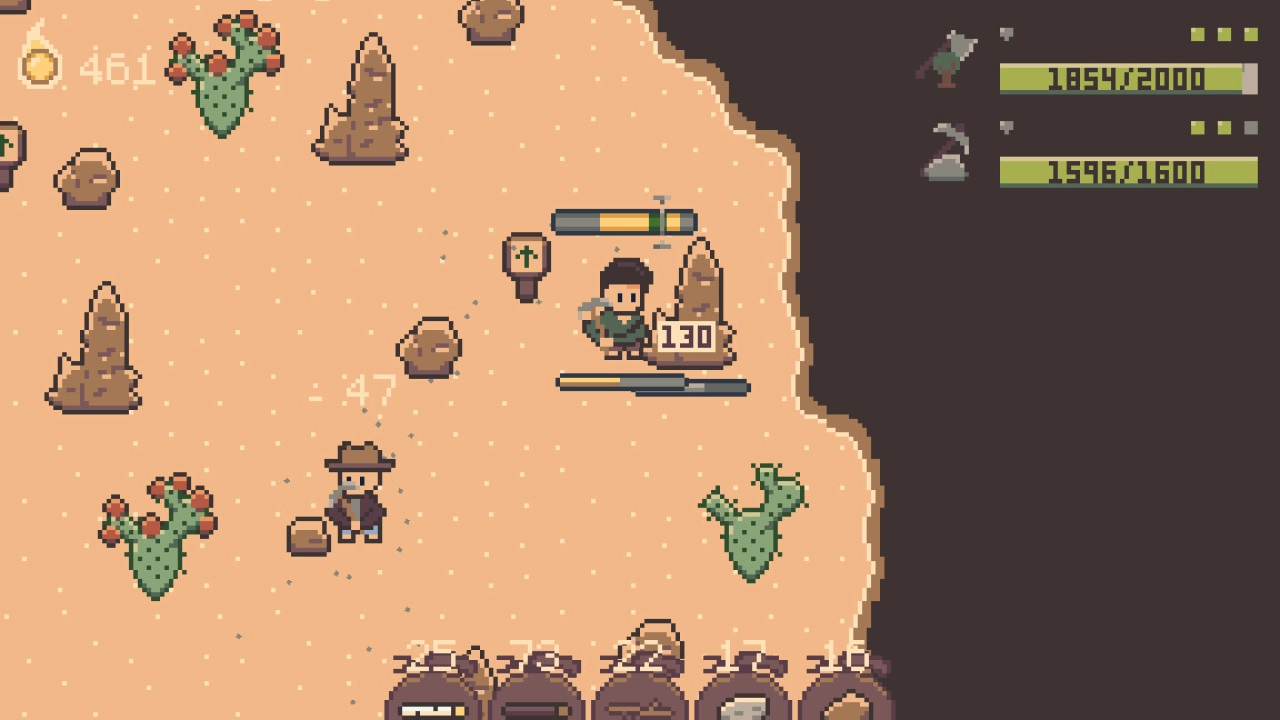 Screenshot #6 - Skillwood