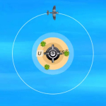 Screenshot #2 - Space Orbit (Addictive dodge & survive game template)