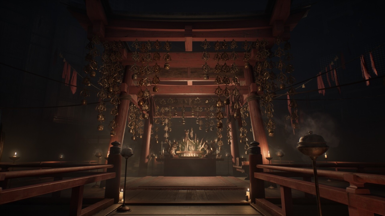 Screenshot #4 - SILENT HILL f