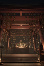 Screenshot #4 - SILENT HILL f