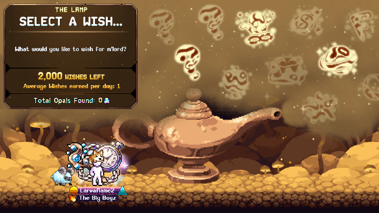 Screenshot #4 - IdleOn - The Idle RPG