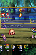 Screenshot #8 - LUNAR Remastered Collection