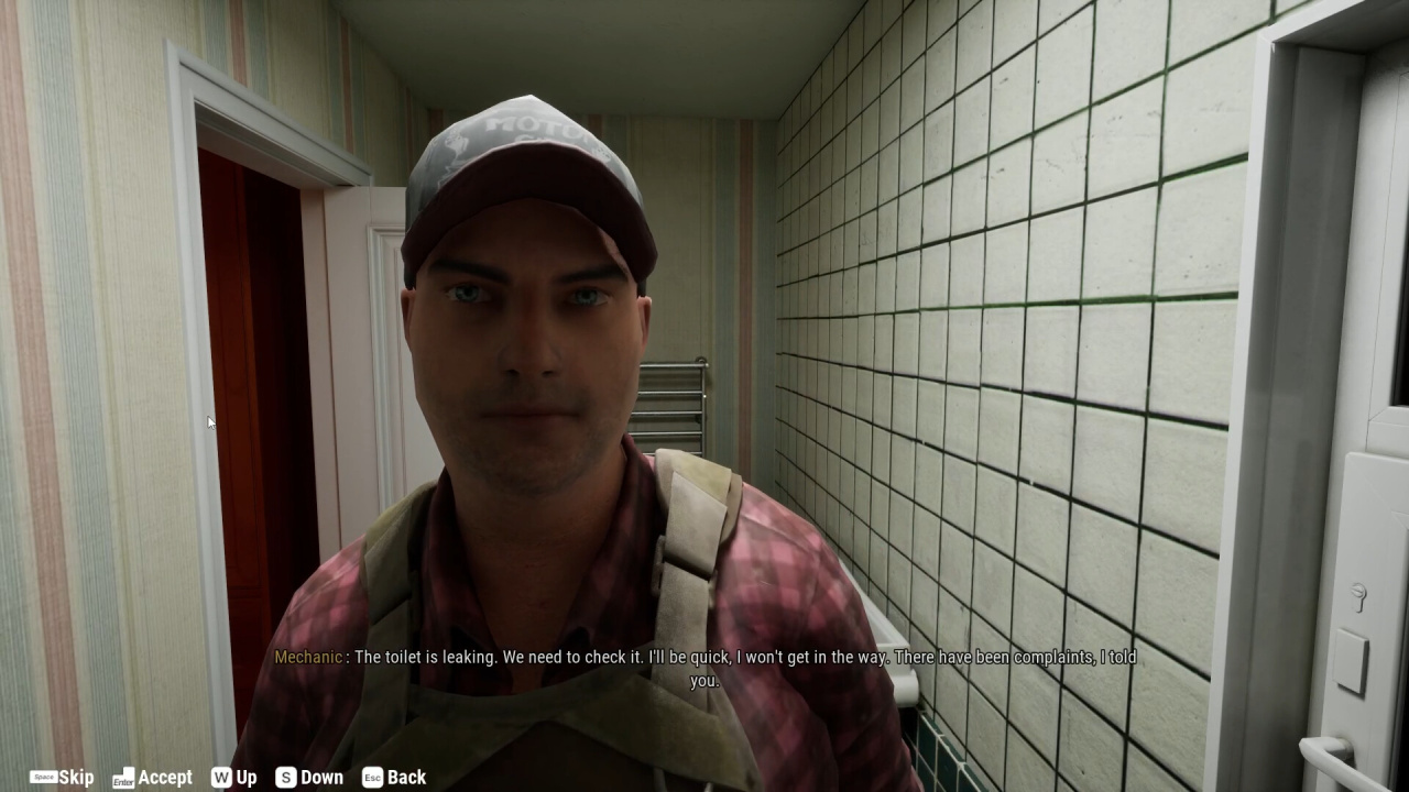 Screenshot #3 - Last Guest