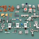 Screenshot #1 - POLYGON - Sci-Fi Space Pack