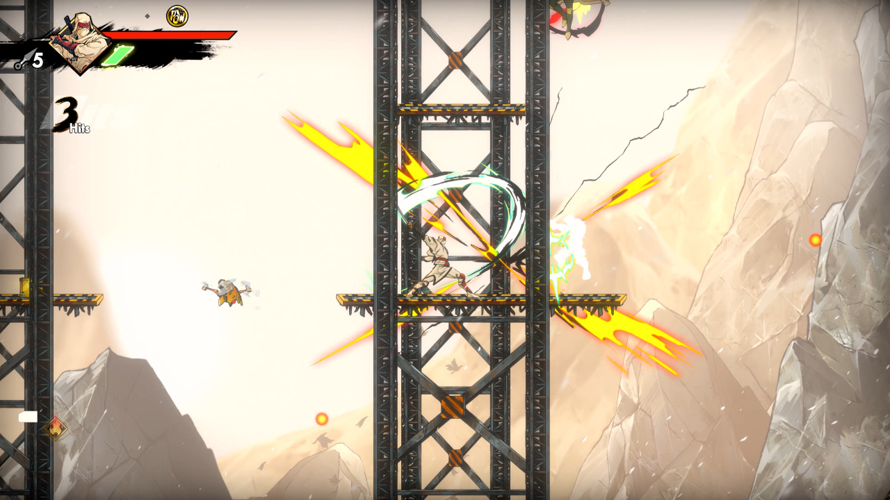 Screenshot #6 - SHINOBI: Art of Vengeance