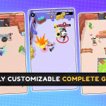 Screenshot #1 - Squad Shooter | Template + Editor