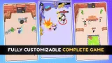 Screenshot #1 - Squad Shooter | Template + Editor