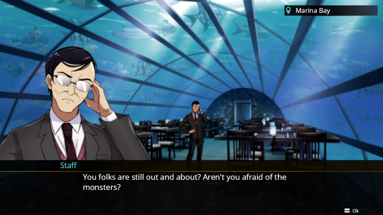 Screenshot #9 - Makai Agito