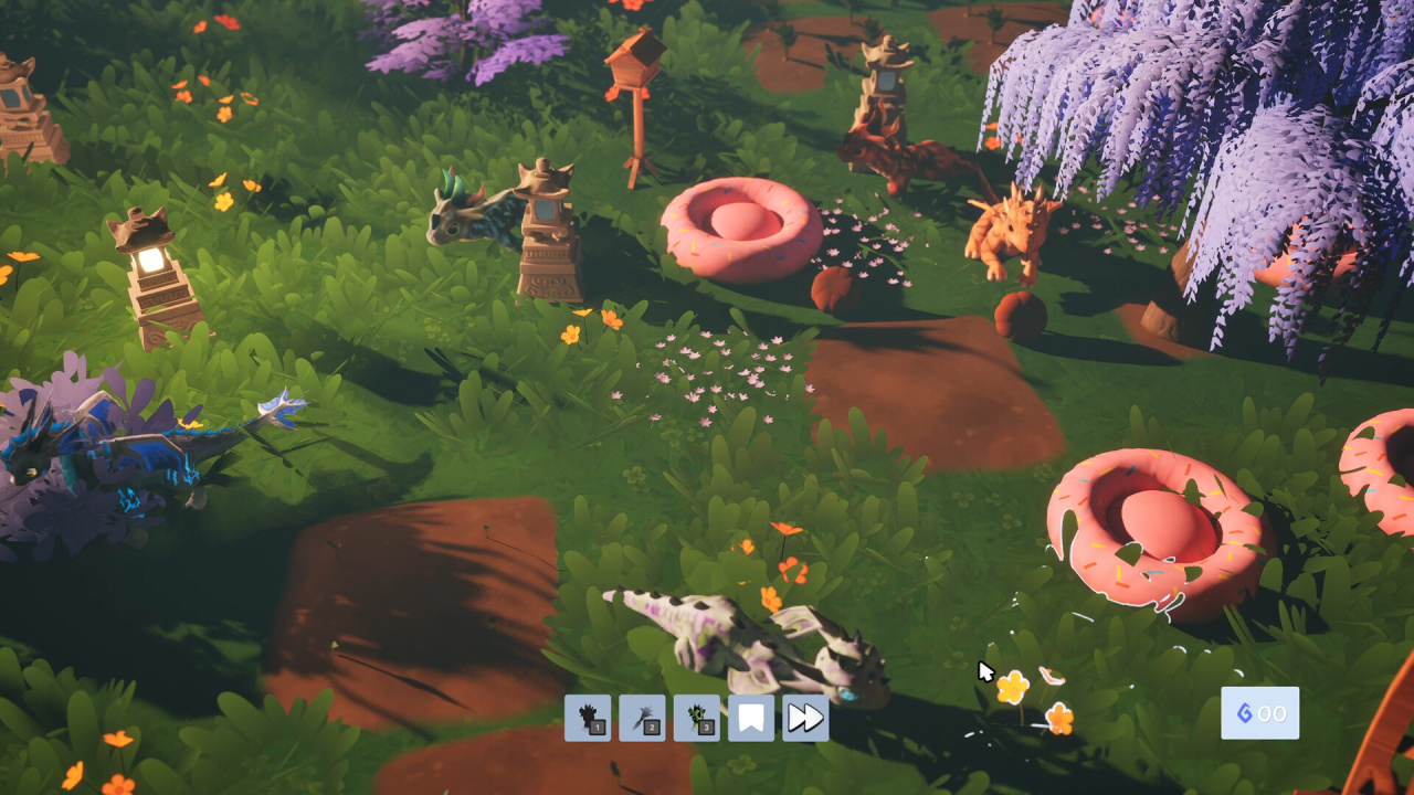 Screenshot #2 - Dragon Sprouts