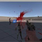 Screenshot #3 - Realistic Blood FX