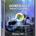 Windows 7 Professional SP1 x64 Game OS 2.0 by CUTA