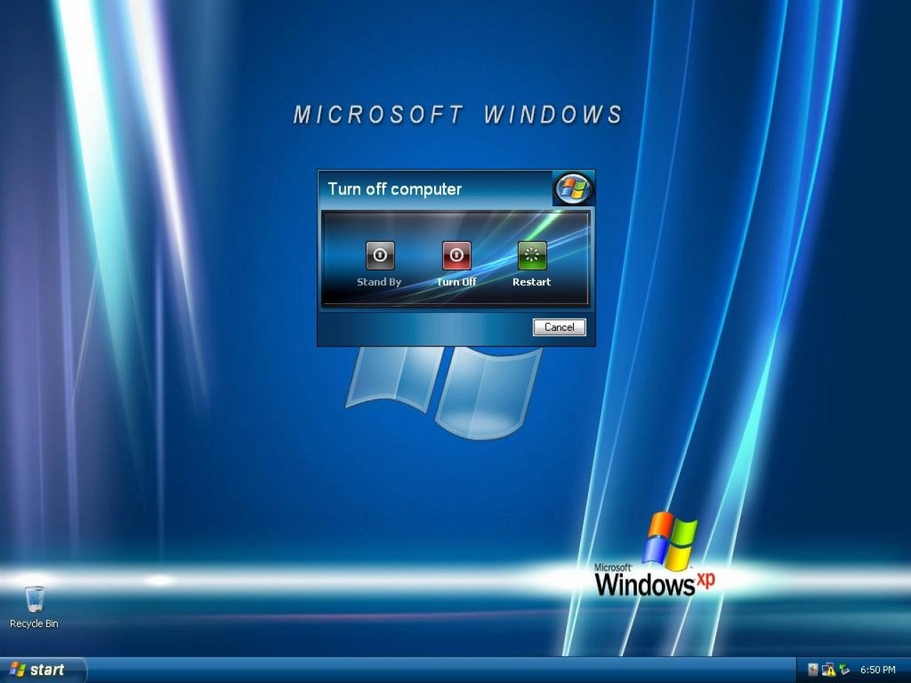 Screenshot #6 - Windows XP Professional SP2 x64 Elgujakviso Edition v.14.12.14