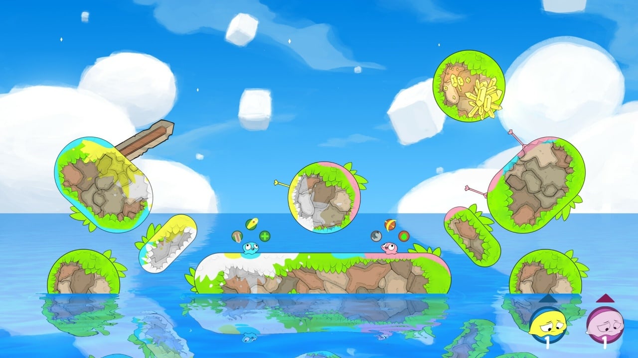 Screenshot #1 - Bopl Battle