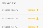 Screenshot #2 - BACKUP FOR FALLOUT SHELTER 1.5