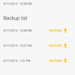 Screenshot #2 - BACKUP FOR FALLOUT SHELTER 1.5
