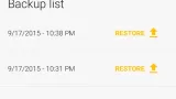 Screenshot #2 - BACKUP FOR FALLOUT SHELTER 1.5