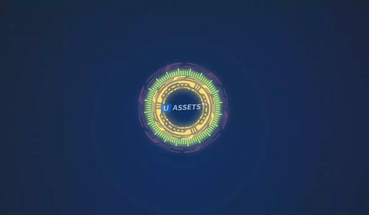 Screenshot #3 - Sci-fi UI HUD - Custom Sci Fi GUI Elements