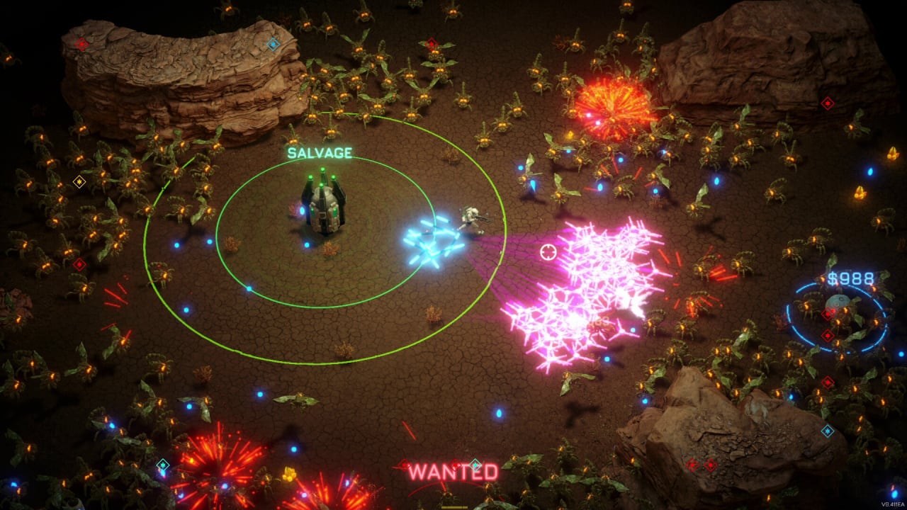 Screenshot #7 - Survivors of the Dawn