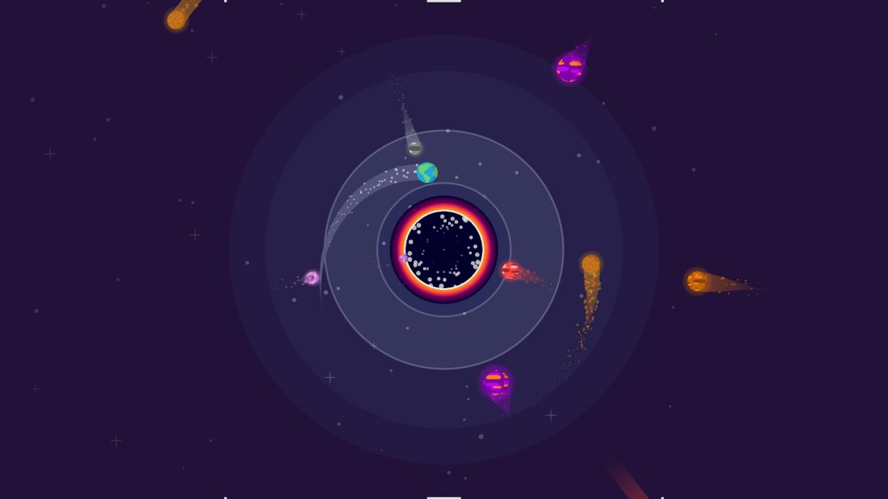 Screenshot #1 - Orbt XL
