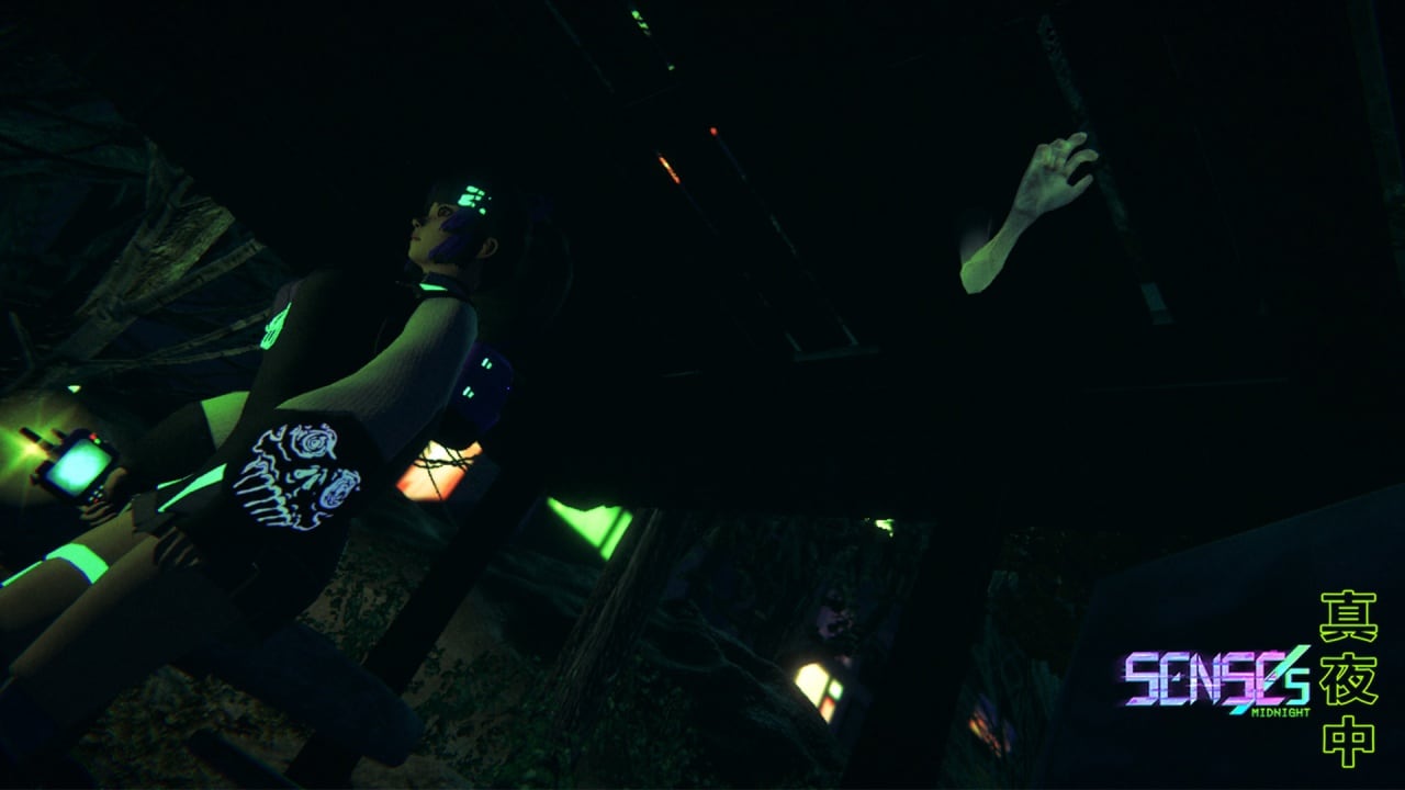 Screenshot #5 - SENSEs: Midnight