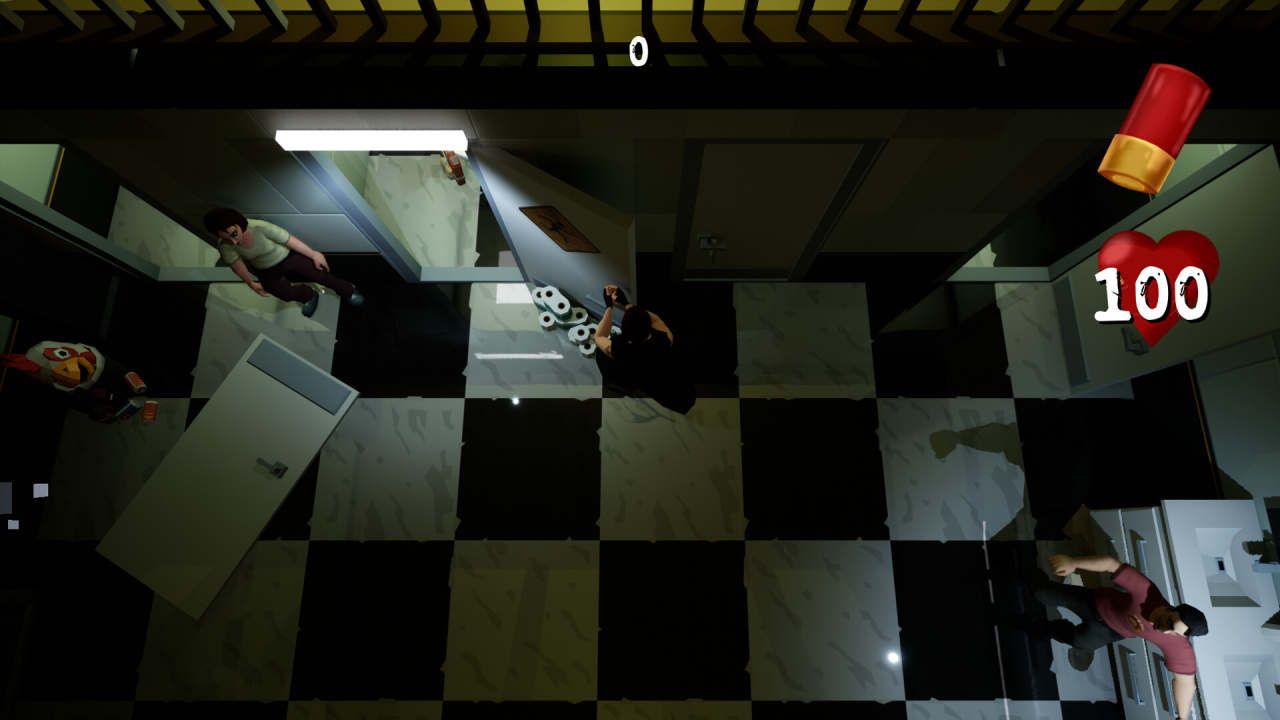 Screenshot #2 - POOSTALL Royale