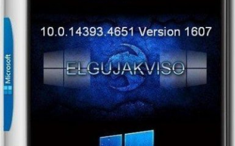 Windows 10 Enterprise LTSB (x64) Elgujakviso Edition (v.26.09.21)